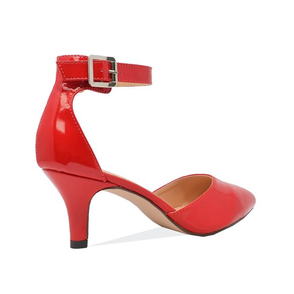 LOW HEEL PUMP - Picture 3 of 4